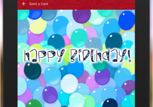 Free Apps for Birthday Invites Birthday Cards for Facebook android Apps On Google Play