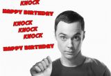 Free Big Bang theory Birthday Cards Ideal Card for Fans Of the Big Bang theory This Card Can