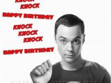 Free Big Bang theory Birthday Cards Ideal Card for Fans Of the Big Bang theory This Card Can