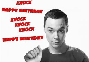 Free Big Bang theory Birthday Cards Ideal Card for Fans Of the Big Bang theory This Card Can