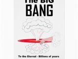 Free Big Bang theory Birthday Cards the Big Bang theory Greeting Card Zazzle