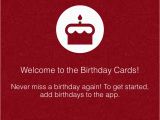 Free Birthday Card Apps Facebook Best Birthday Tracking Apps Imore