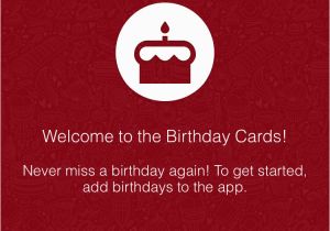 Free Birthday Card Apps Facebook Best Birthday Tracking Apps Imore