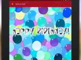 Free Birthday Card Apps Facebook Birthday Cards for Facebook android Apps On Google Play