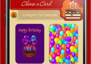 Free Birthday Card Apps Facebook Free Birthday Cards android Apps On Google Play