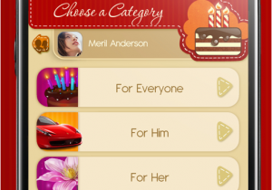 Free Birthday Card Apps Facebook Free Birthday Cards android Apps On Google Play