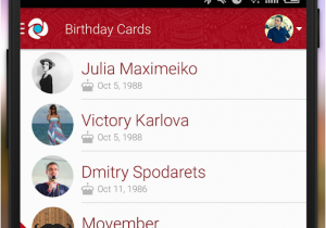 Free Birthday Card Apps Facebook Free Birthday Cards android Apps On Google Play