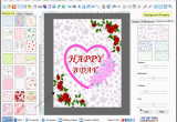 Free Birthday Card Maker with Photo Birthday Cards Maker software Design Printable Birth Day