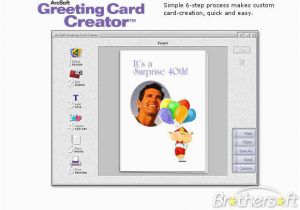 Free Birthday Card Maker with Photo Download Free Arcsoft Greeting Card Creator Arcsoft