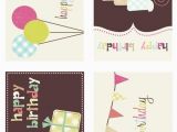 Free Birthday Card Printouts Happy Birthday Printables Birthdays Pinterest