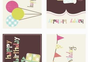 Free Birthday Card Printouts Happy Birthday Printables Birthdays Pinterest