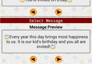 Free Birthday Cards App for android Kids Birthday Invitation Maker android Apps On Google Play