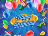 Free Birthday Cards.com 10 Free Vector Psd Birthday Celebration Greeting Cards
