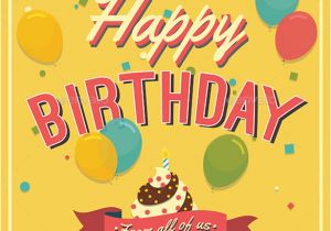 Free Birthday Cards.com 21 Birthday Card Templates Free Sample Example format