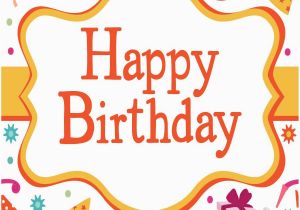 Free Birthday Cards.com 40 Free Birthday Card Templates Template Lab