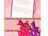 Free Birthday Cards.com 40 Free Birthday Card Templates Template Lab