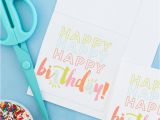 Free Birthday Cards.com Free Printable Birthday Cards I Heart Nap Time