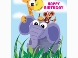 Free Birthday Cards for Children Children 39 S Birthday Cards Bumper Pack