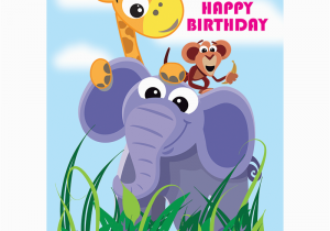 Free Birthday Cards for Children Children 39 S Birthday Cards Bumper Pack