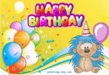 Free Birthday Cards for Children Free Happy Birthday Cards for Kids