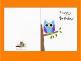 Free Birthday Cards for Children Printable Kids Birthday Card Card Design Ideas