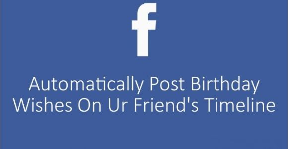 Free Birthday Cards for Facebook Friends Wall Free Birthday Cards for Facebook Wall