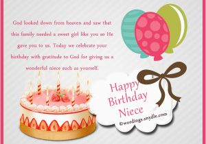 Free Birthday Cards for My Niece Happy Birthday Wishes for Niece Niece Birthday Messages