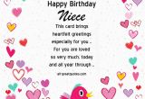 Free Birthday Cards for My Niece Niece Happybirthdayniece Happybirthday Birthdaycards