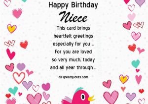 Free Birthday Cards for My Niece Niece Happybirthdayniece Happybirthday Birthdaycards