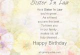 Free Birthday Cards for Sister In Law Special Sister In Law Quotes Quotesgram