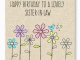 Free Birthday Cards for Sister In Law the Best Collection Of Wonderful Birthday Cards for Sister