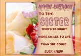 Free Birthday Cards for Sisters Imageslist Com Happy Birthday Sister Part 3