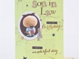 Free Birthday Cards for son In Law Birthday Card Special son In Law Only 89p