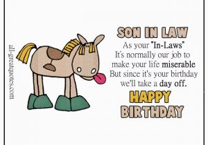 Free Birthday Cards for son In Law Free Happy Birthday Wishes Greetings Cards Short