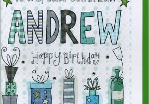 Free Birthday Cards for son In Law Personalised son In Law Birthday Card by Claire sowden