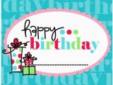 Free Birthday Cards for Texting 10 Best Images About Happy Birthday Printables On