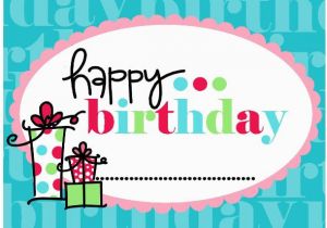 Free Birthday Cards for Texting 10 Best Images About Happy Birthday Printables On