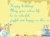 Free Birthday Cards for Texting Greeting Card Text Business Letter Template