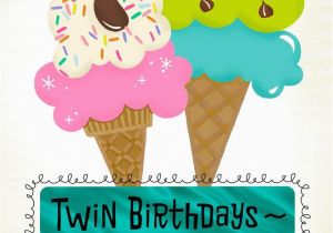 Free Birthday Cards for Twins Hallmark Cards Cars News Videos Images Websites Wiki