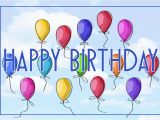 Free Birthday Cards Images and Graphics Free Vector Illustration Of A Happy Birthday Greeting Card