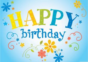 Free Birthday Cards Images and Graphics Happy Birthday Messages Free Large Images