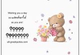 Free Birthday Cards Online for Facebook Happy Birthday Wishing You A Day as Wonderful as You are