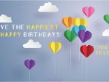 Free Birthday Cards Online to Email Free Have the Happiest Birthday Ecard Email Free