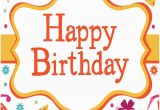 Free Birthday Cards Templates 40 Free Birthday Card Templates Template Lab