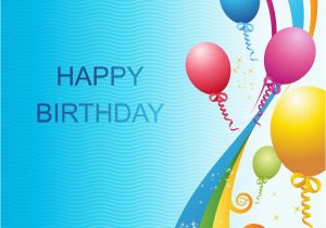 Free Birthday Cards Templates 40 Free Birthday Card Templates Template Lab