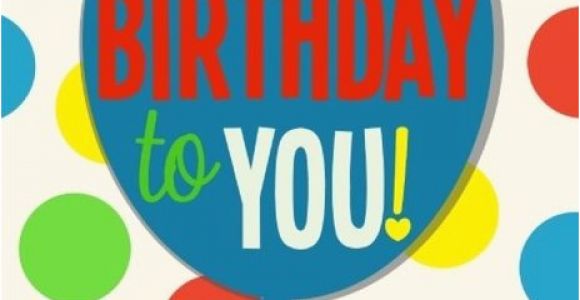 Free Birthday Cards to Send Online Send Free Birthday Card Happy Birthday