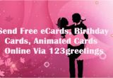 Free Birthday Cards to Send Online Send Free Ecards Birthday Cards Animated Cards Online