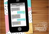 Free Birthday Cards to Text Message Free Text Message Birthday Invitations Lijicinu