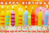 Free Birthday E-invites Happy Birthday for Friends Free Ecards and Pics