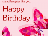 Free Birthday Greeting Cards for Granddaughter 36 butterfly Birthday Wishes